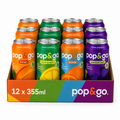 Pack Mixto ×12 — 3 de cada sabor
